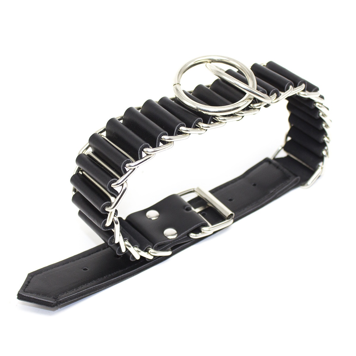 LuvBox Sex SM Female Dog Leash Collar Bdsm Bondage Torture Tools Alternative Adult Toys_voghion.com