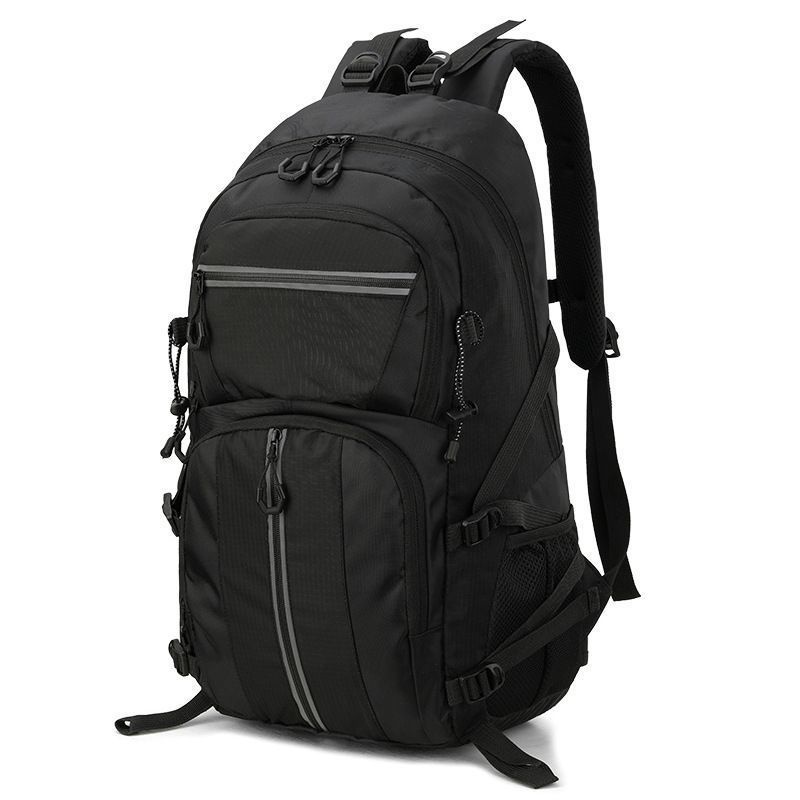 Sac à dos de sport ActiveGo 60L/70L grande capacité pour hommes et femmes, idéal pour les voyages, les études et les courts séjours. Convient également aux femmes._voghion.com