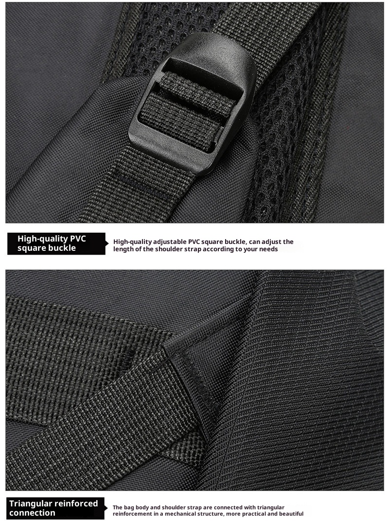 ActiveGo Cross-border Capacity Men's Outdoor Cycling Business Travel Backpack Large Luggage Mountaineering Bag_voghion.com