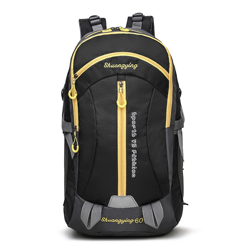 Zaino da trekking ActiveGo Outdoor da 60 litri, leggero, da viaggio, da uomo, impermeabile, sportivo, da donna_voghion.com