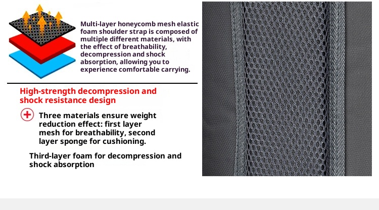 Zaino ActiveGo Cross-border per uomo e donna, borsa da viaggio per escursionismo, arrampicata, ciclismo, alla moda, grande capacità, doppio_voghion.com