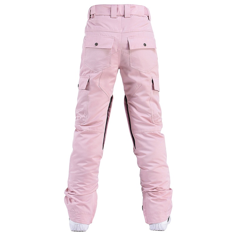 001 Per donne e uomini Slim Fit Inverno Outdoor Antivento Impermeabile Caldo Spesso Resistente al freddo Snowboard Neve Sci_voghion.com