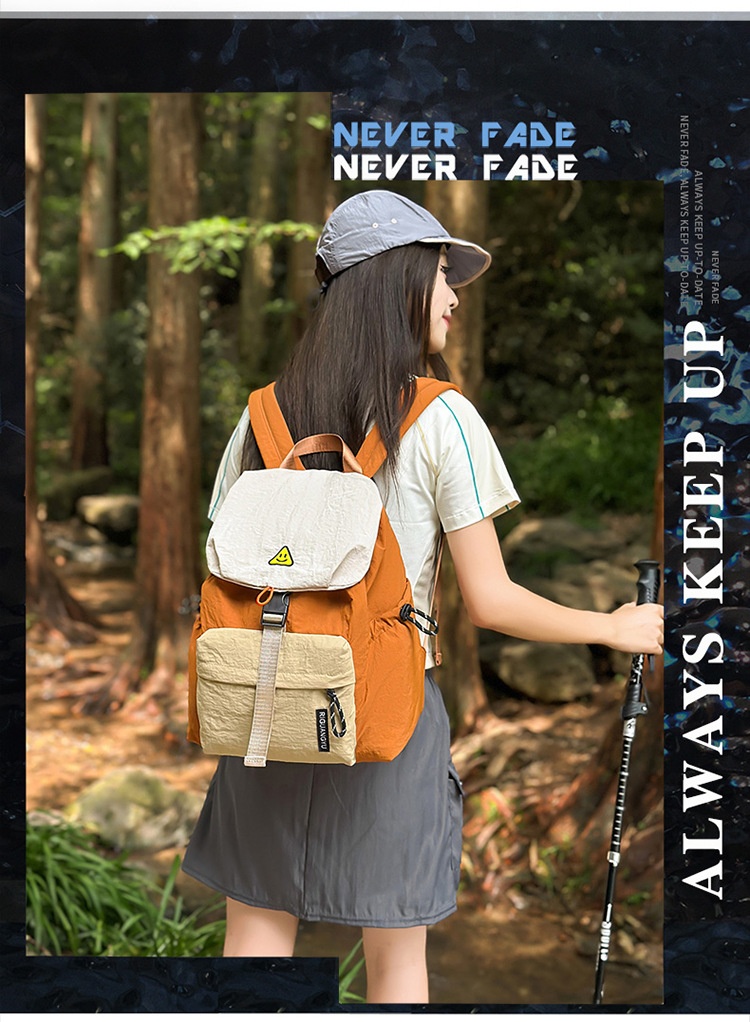 Sac à dos de randonnée ActiveGo léger pour femmes et femmes, série montagne, grande capacité double_voghion.com