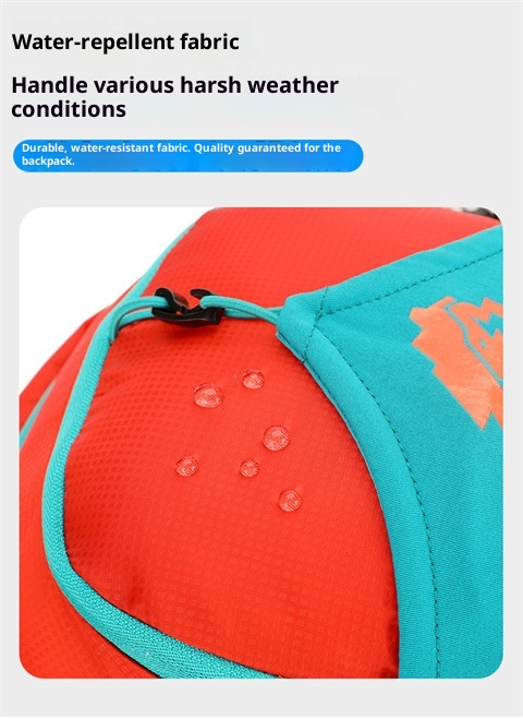 ActiveGo Outdoor Cycling Hydration Simple Large Capacity Breathable Hiking Sports Bag Lightweight Versatile Fashionable_voghion.com