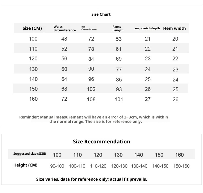 001 Gsousnow Children's With Straps Boys And Girls Windproof Waterproof Warm Snowboard Pants Ski Suit_voghion.com