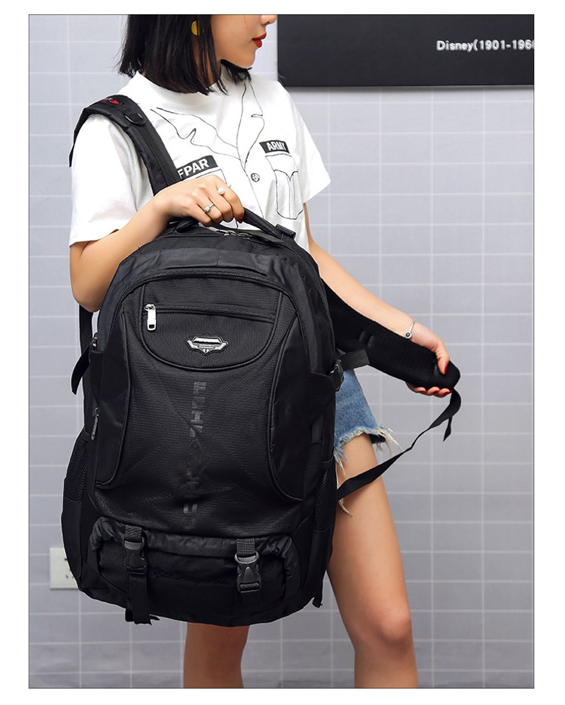 ActiveGo Outdoor Sports Mountaineering Wholesale Large Capacity Fashion Travel Backpack Lightweight Men's Fitness Cross-Country_voghion.com