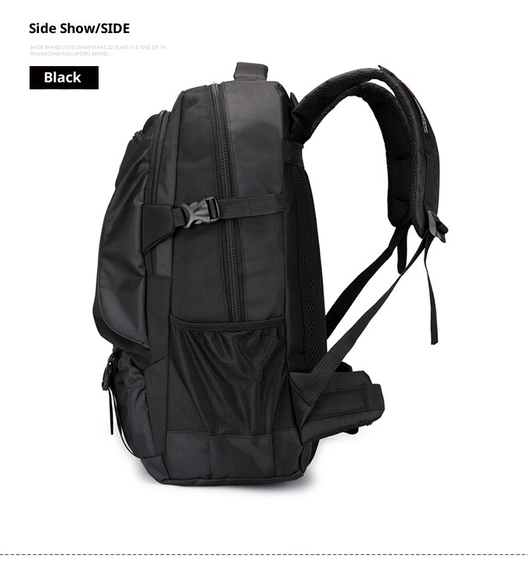 ActiveGo New Large Capacity Backpack Travel Business Trip Luggage Outdoor Hiking Sports School Unisex Double Shoulder Bag_voghion.com