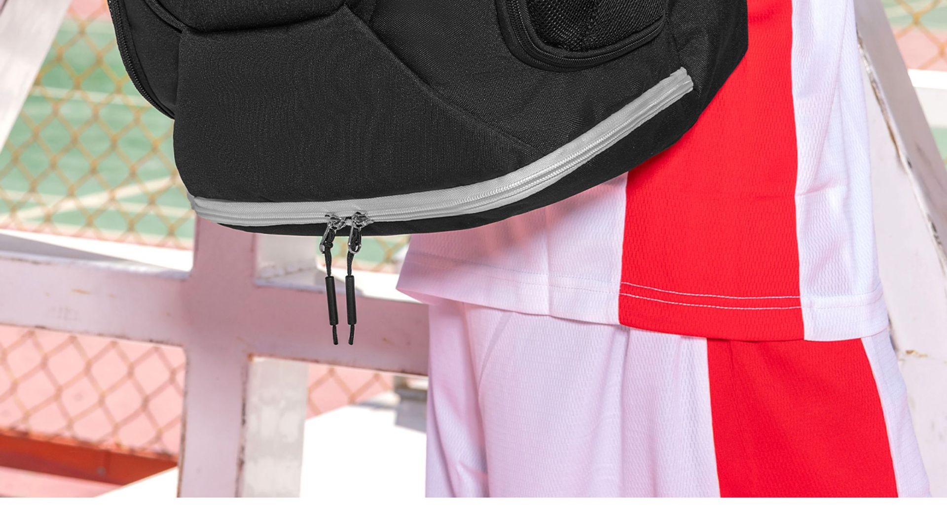 Borsa da palestra sportiva ActiveGo Advanced Training per uomo, resistente e di grande capacità, zaino da campeggio e trekking per donna_voghion.com