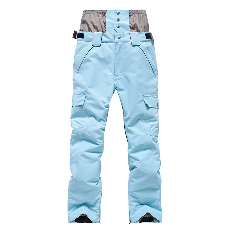001 Per donne e uomini Slim Fit Inverno Outdoor Antivento Impermeabile Caldo Spesso Resistente al freddo Snowboard Neve Sci_voghion.com