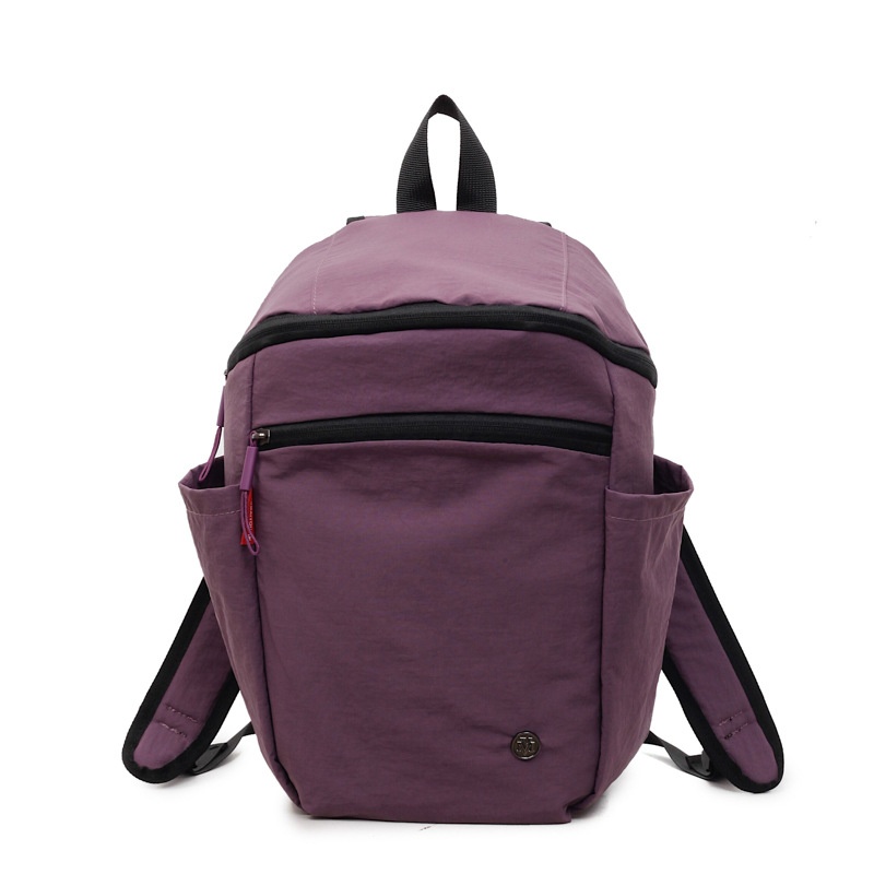 ActiveGo Outdoor Women, Foldable Lightweight Sports Backpack For Men, Simple Casual Travel Large Capacity Hiking Bag_voghion.com