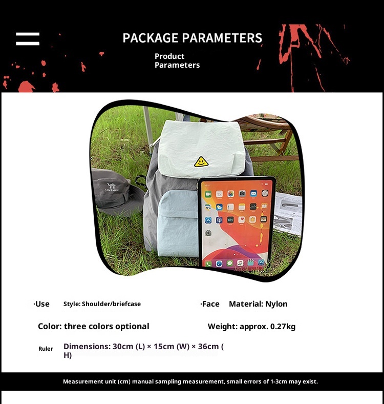 Sac à dos de randonnée ActiveGo léger pour femmes et femmes, série montagne, grande capacité double_voghion.com