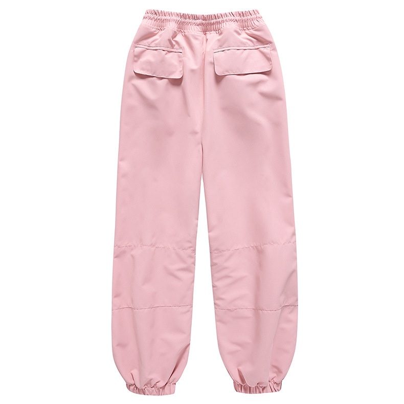 001 Męskie damskie spodnie snowboardowe i zimowe outdoorowe wiatroodporne wodoodporne ciepłe spodnie narciarskie nowy model_voghion.com