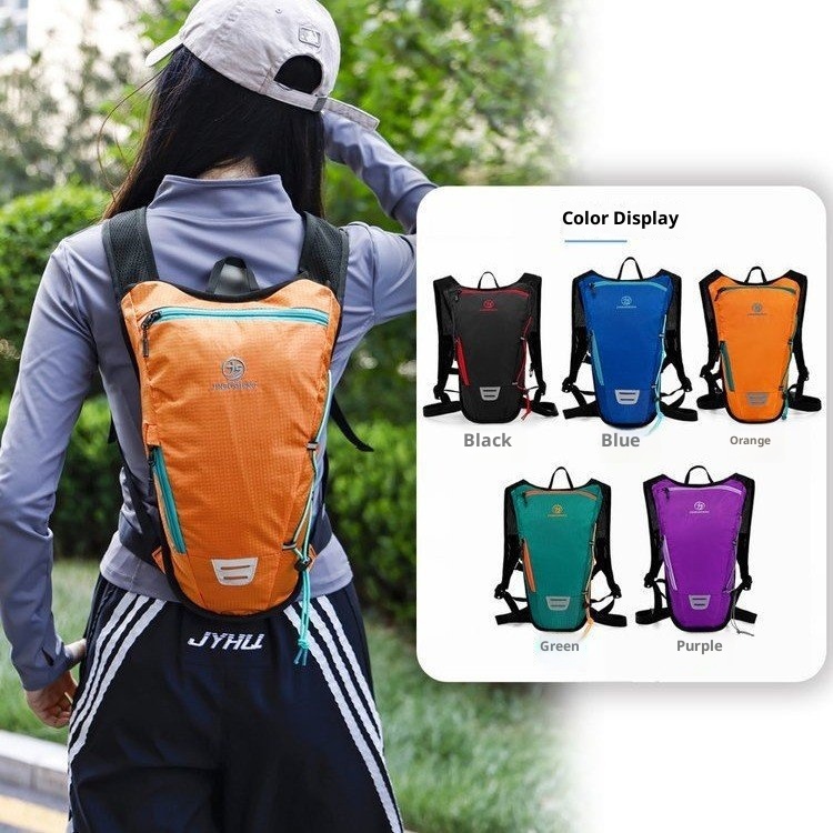 Zaino da viaggio leggero e versatile unisex ActiveGo Outdoor Hiking Mountaining Bag Sport Grande capacità Ciclismo_voghion.com