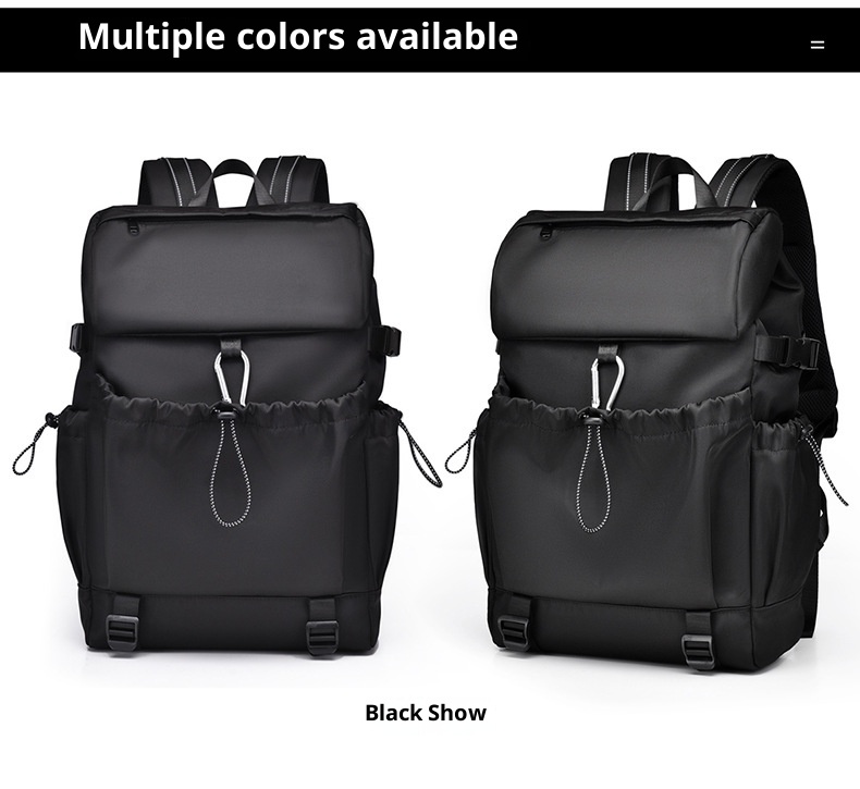 ActiveGo Large Capacity Hiking Backpack School Female College Students Travel Mountaineering Double Shoulder Lightweight Laptop_voghion.com