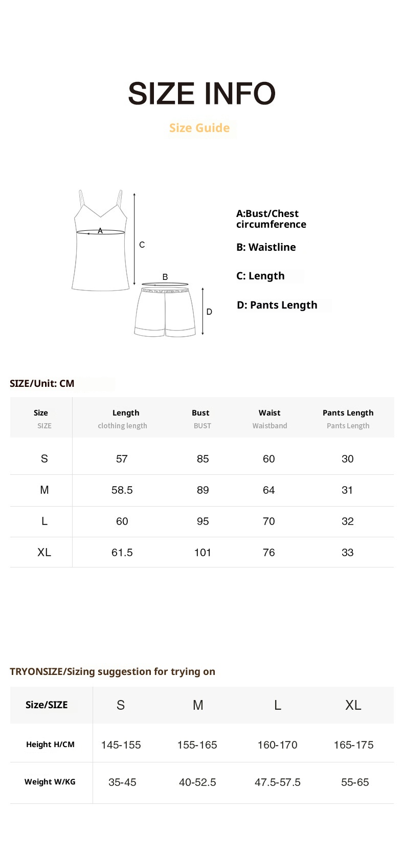 ChicShe New European And American Cross-Border Women's Sexy Solid Color Swing Neck Strap Shorts Set Simple Casual Homewear_voghion.com