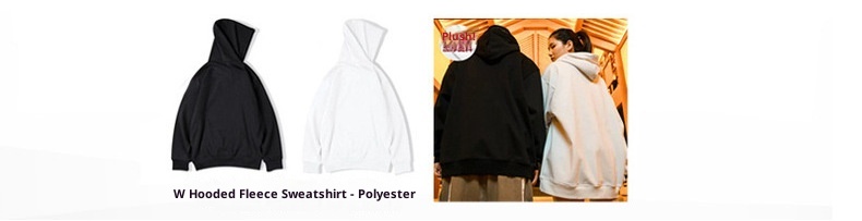 boy W07 Autumn Winter Hooded Sweatshirt Fleece Lined Trendy Loose Fit Student Couple Outfit Jacket Large Plus Size_voghion.com