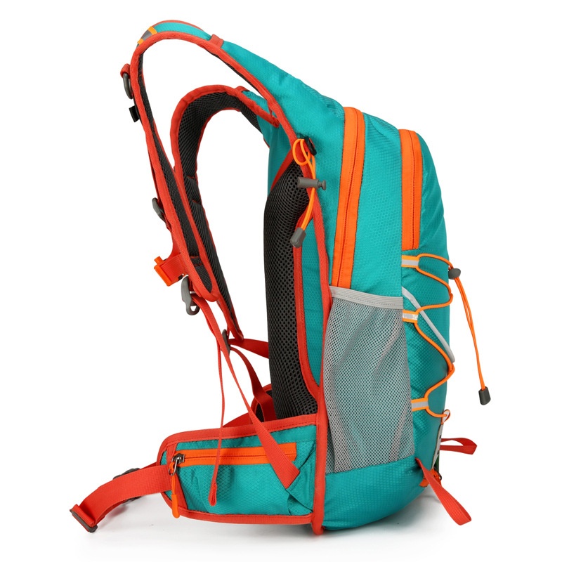 ActiveGo Outdoor Sports Hiking Casual Travel Large Capacity Men's Bag Simple Cycling Backpack Lightweight_voghion.com