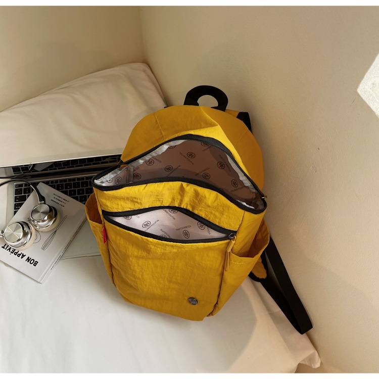 ActiveGo Outdoor Women, Foldable Lightweight Sports Backpack For Men, Simple Casual Travel Large Capacity Hiking Bag_voghion.com