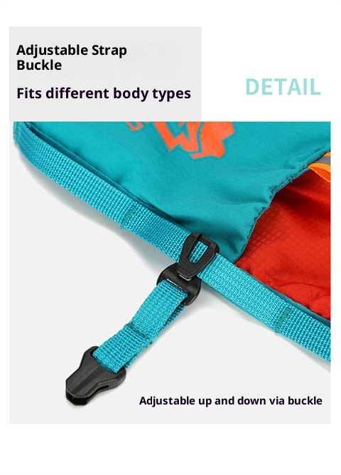 ActiveGo Outdoor Cycling Hydration Simple Large Capacity Breathable Hiking Sports Bag Lightweight Versatile Fashionable_voghion.com