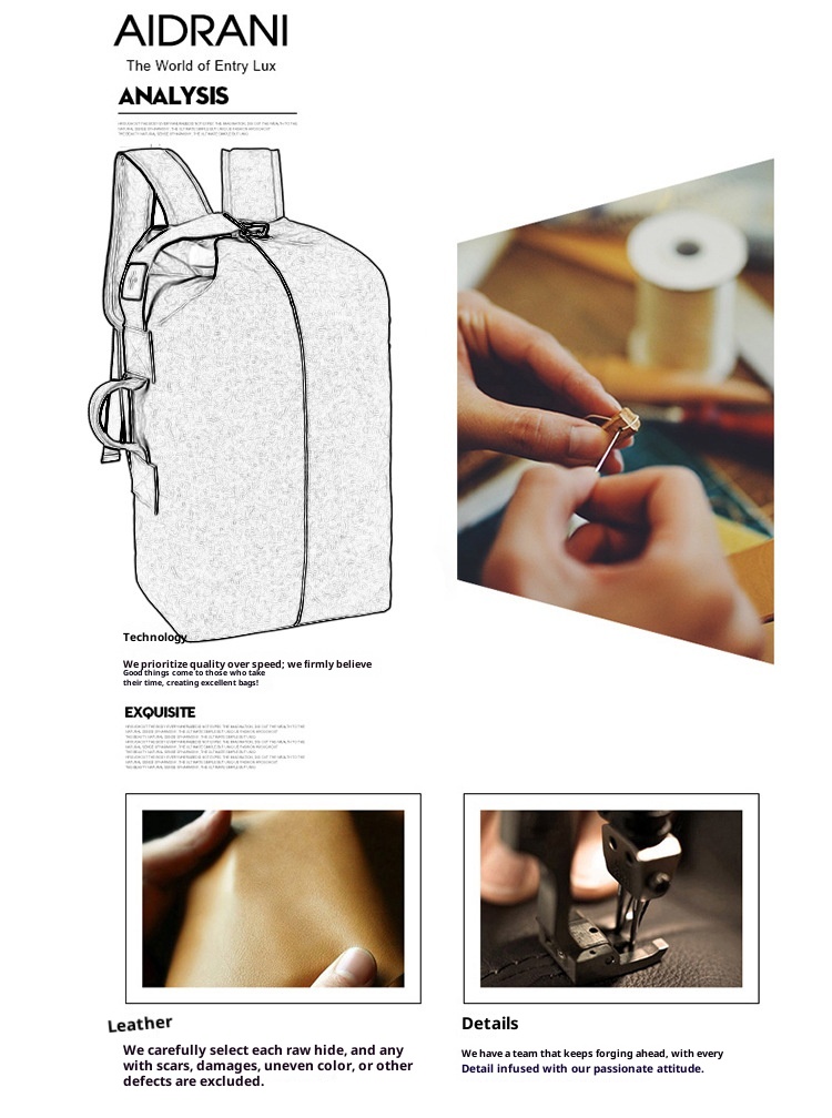 ActiveGo Rucksack Herren Canvas Bucket Bag Bergsteigen Outdoor Reisen Sport Multifunktional Gepäcktasche mit großem Fassungsvermögen Handgepäck_voghion.com