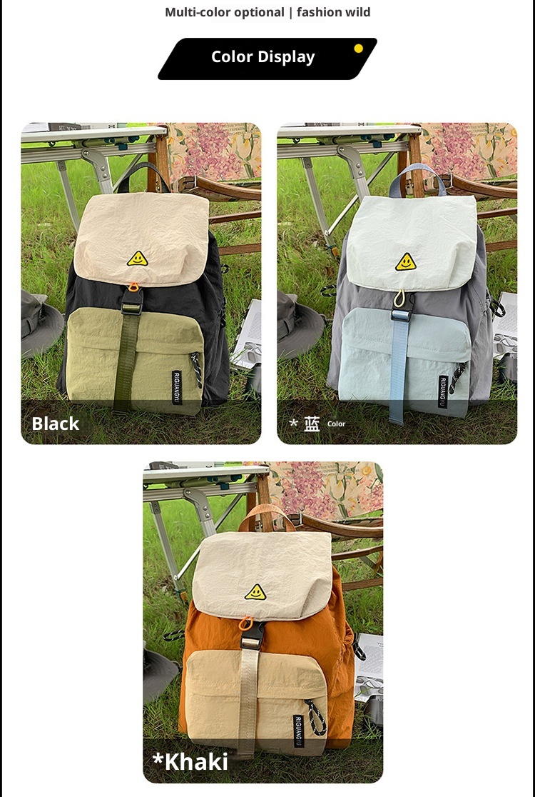 Sac à dos de randonnée ActiveGo léger pour femmes et femmes, série montagne, grande capacité double_voghion.com