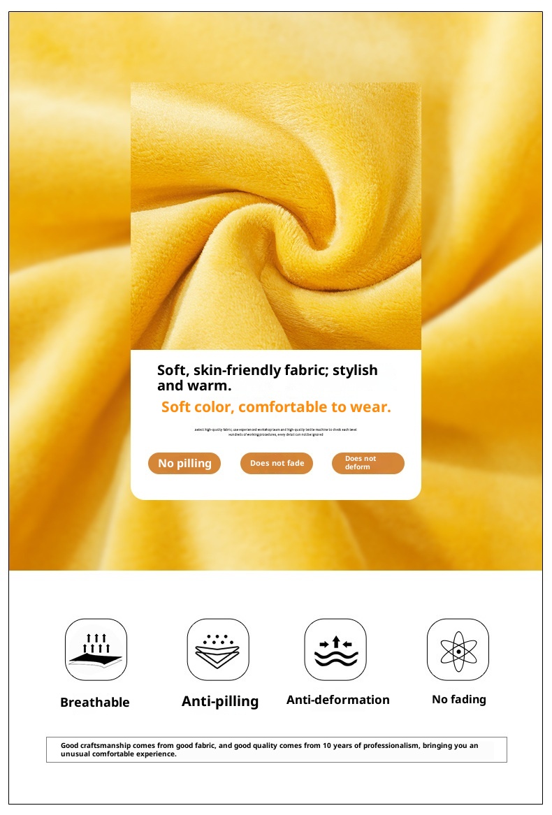 Felpa girocollo spessa con fodera in pile pesante da 600 g di alta qualità, personalizzata, abbigliamento da lavoro, rossa, riunione annuale_voghion.com