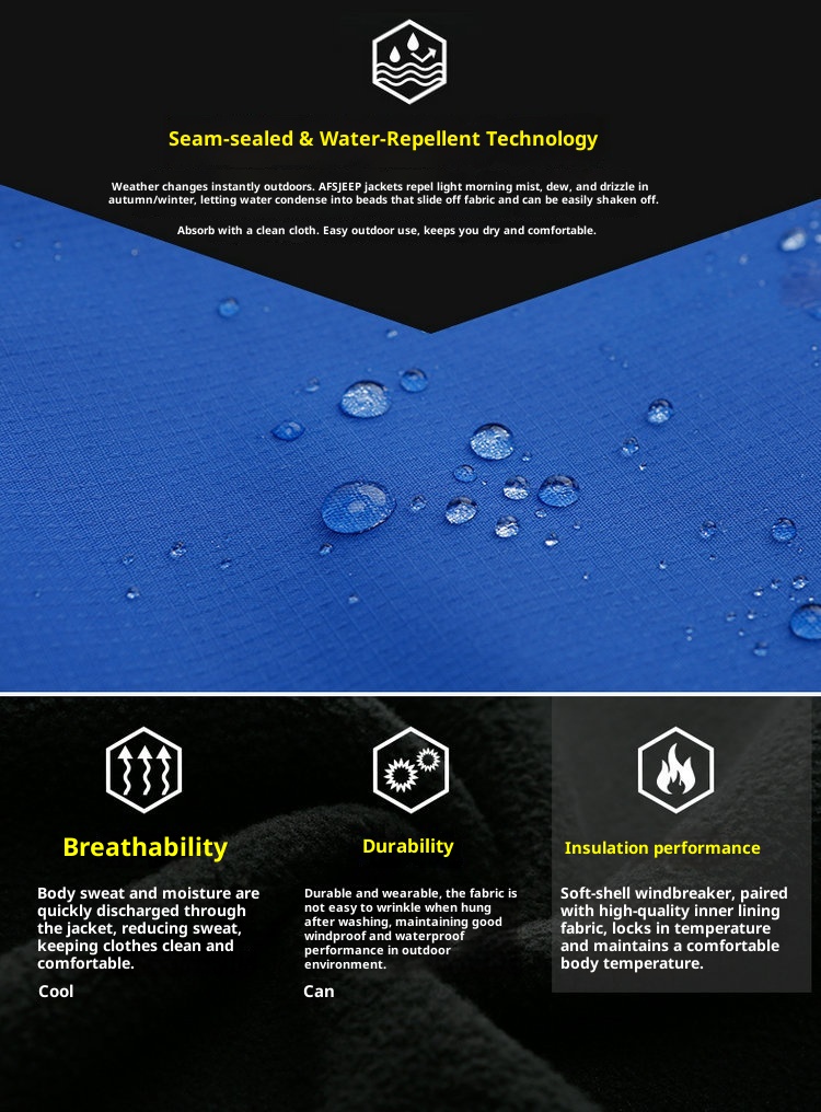 001 Großhandel Outdoor-Jacke und -Hose Zweiteiliger Herren-Skianzug aus dickem Fleece, Set für Damen_voghion.com