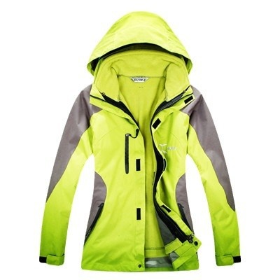 001 Großhandel Outdoor-Jacke und -Hose Zweiteiliger Herren-Skianzug aus dickem Fleece, Set für Damen_voghion.com