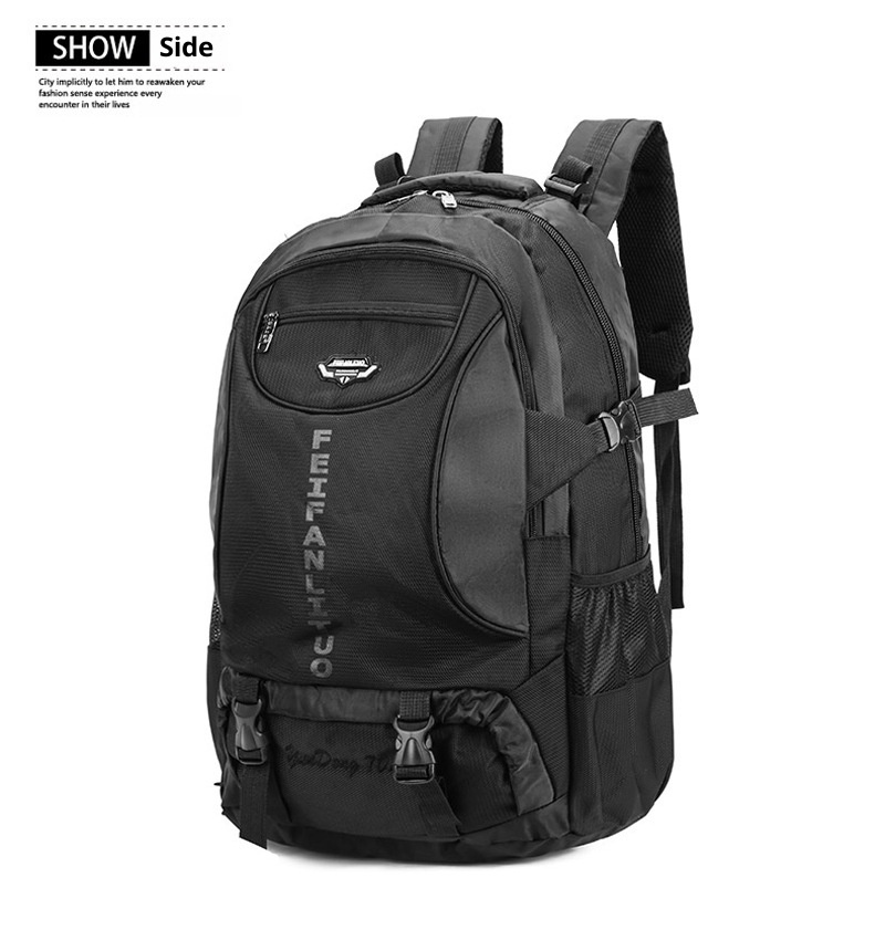 ActiveGo Outdoor Sports Mountaineering Wholesale Large Capacity Fashion Travel Backpack Lightweight Men's Fitness Cross-Country_voghion.com