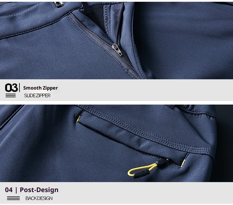 001 Zimowe spodnie sportowe typu softshell do uprawiania sportów na świeżym powietrzu dla mężczyzn i kobiet, wiatroszczelne, ciepłe spodnie turystyczne, styl dla par, podszyte polarem i pogrubione_voghion.com