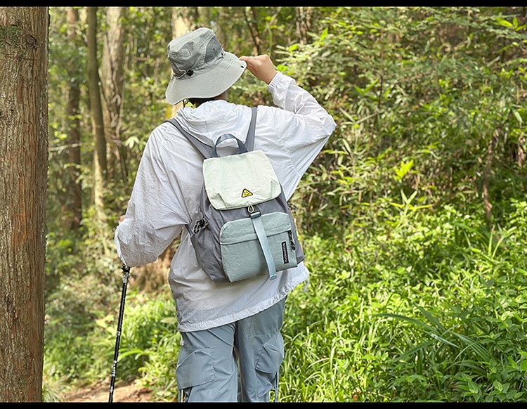 Sac à dos de randonnée ActiveGo léger pour femmes et femmes, série montagne, grande capacité double_voghion.com