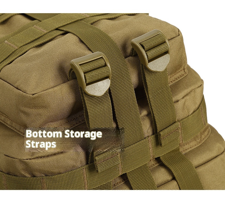 Zaino tattico ActiveGo, grande capacità, multifunzionale, per sport all'aria aperta, da viaggio, alpinismo, da uomo, portatile_voghion.com