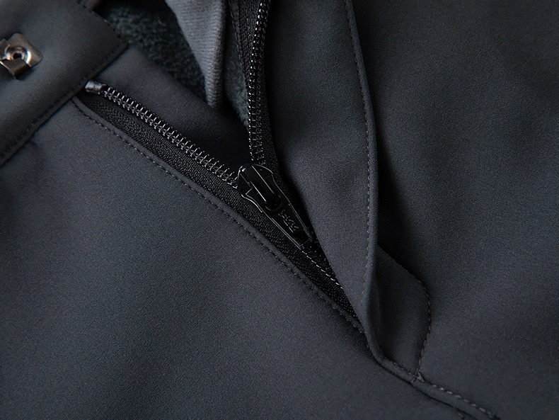 001 2023 Children's Softshell Boys And Girls Big Kids Autumn Winter Outdoor Sports Waterproof Windproof Fleece Lined Warm_voghion.com