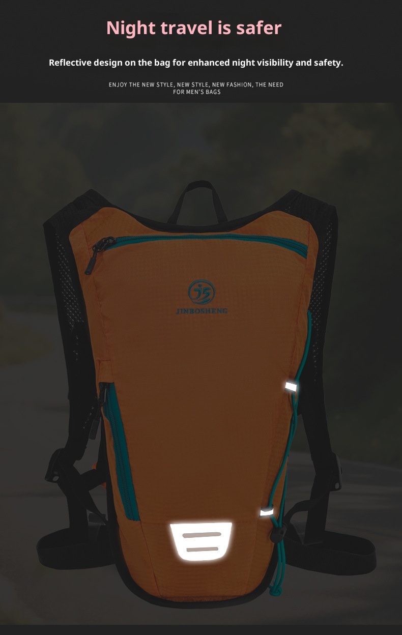 Zaino da viaggio leggero e versatile unisex ActiveGo Outdoor Hiking Mountaining Bag Sport Grande capacità Ciclismo_voghion.com