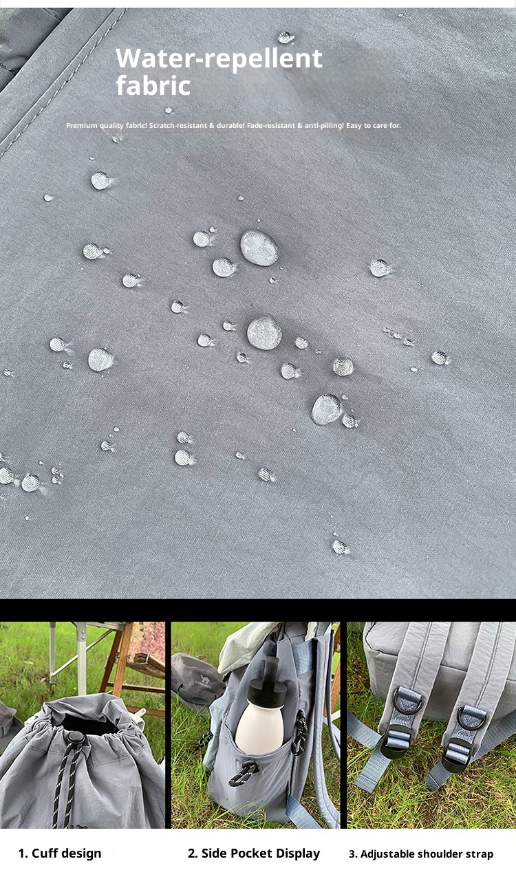 Sac à dos de randonnée ActiveGo léger pour femmes et femmes, série montagne, grande capacité double_voghion.com