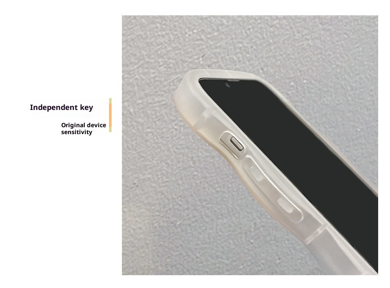 TechGlobe Schutzhülle für iPhone 15 Pro, iPhone 14, Farbverlauf, Wolkenpuppe, 13/12, Wellenkante, unsichtbarer Doppelständer_voghion.com