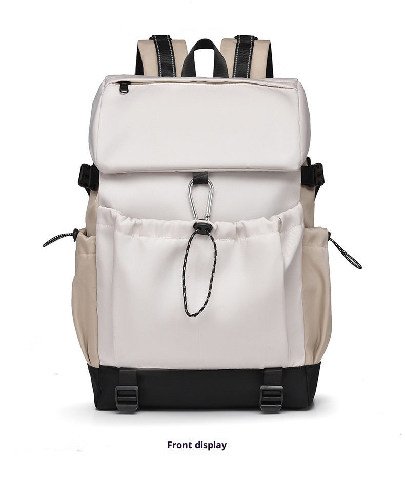 ActiveGo Large Capacity Hiking Backpack School Female College Students Travel Mountaineering Double Shoulder Lightweight Laptop_voghion.com