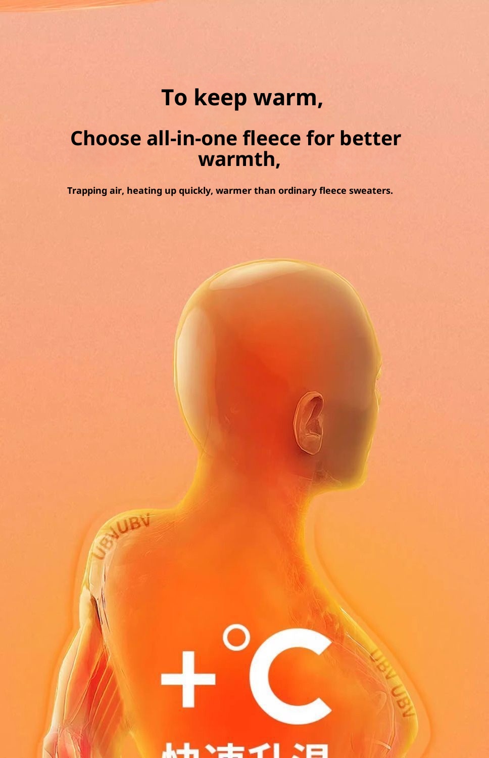 Maglione in pile caldo con collo alto e fodera in pile per uomo, autunno e inverno 2025, maglieria con colletto rovesciato,_voghion.com