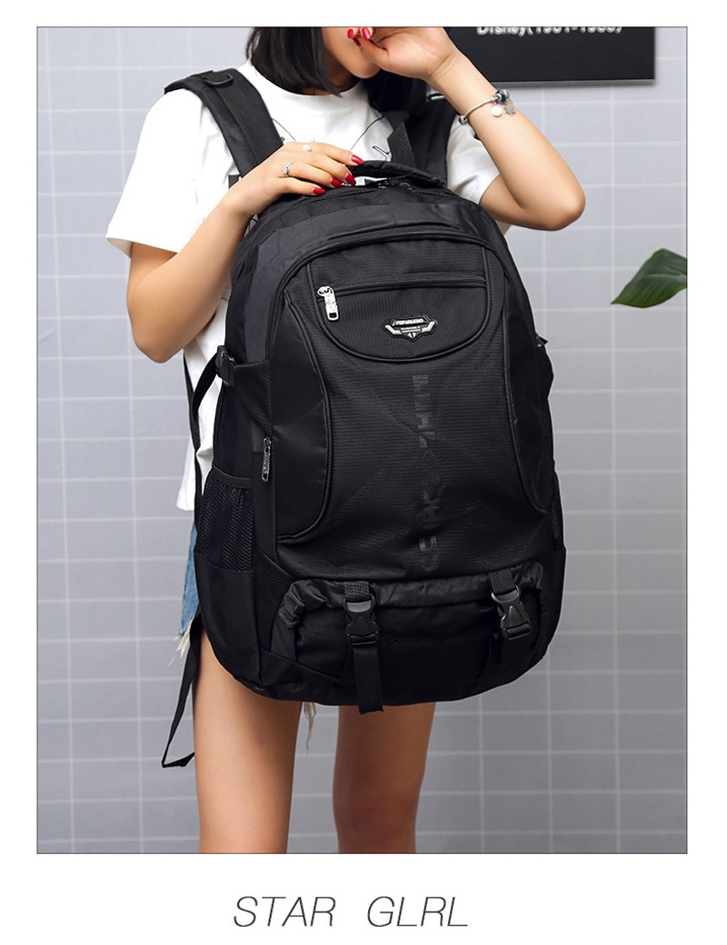 ActiveGo Outdoor Sports Mountaineering Wholesale Large Capacity Fashion Travel Backpack Lightweight Men's Fitness Cross-Country_voghion.com