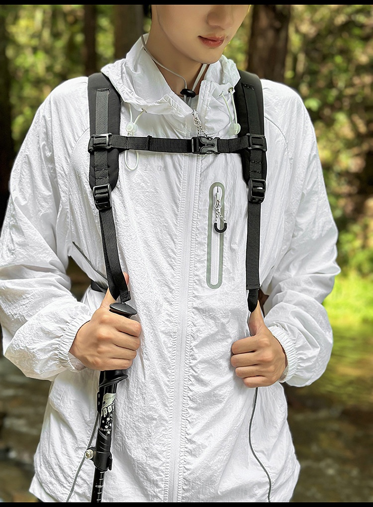 ActiveGo Men's Outdoor Mountaineering Travel Camping Backpack Sports Hiking Large Capacity Lightweight School Bag_voghion.com