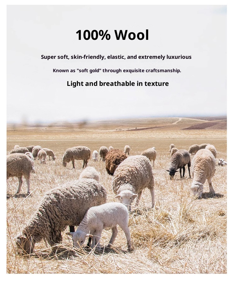 boy Autumn Winter New 100% Pure Wool Men's Half Turtleneck Zipper Thickened Cable Knit Casual Loose Cashmere Sweater_voghion.com