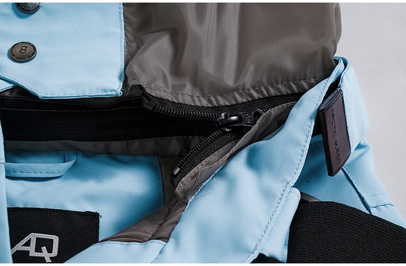 001 Per donne e uomini Slim Fit Inverno Outdoor Antivento Impermeabile Caldo Spesso Resistente al freddo Snowboard Neve Sci_voghion.com