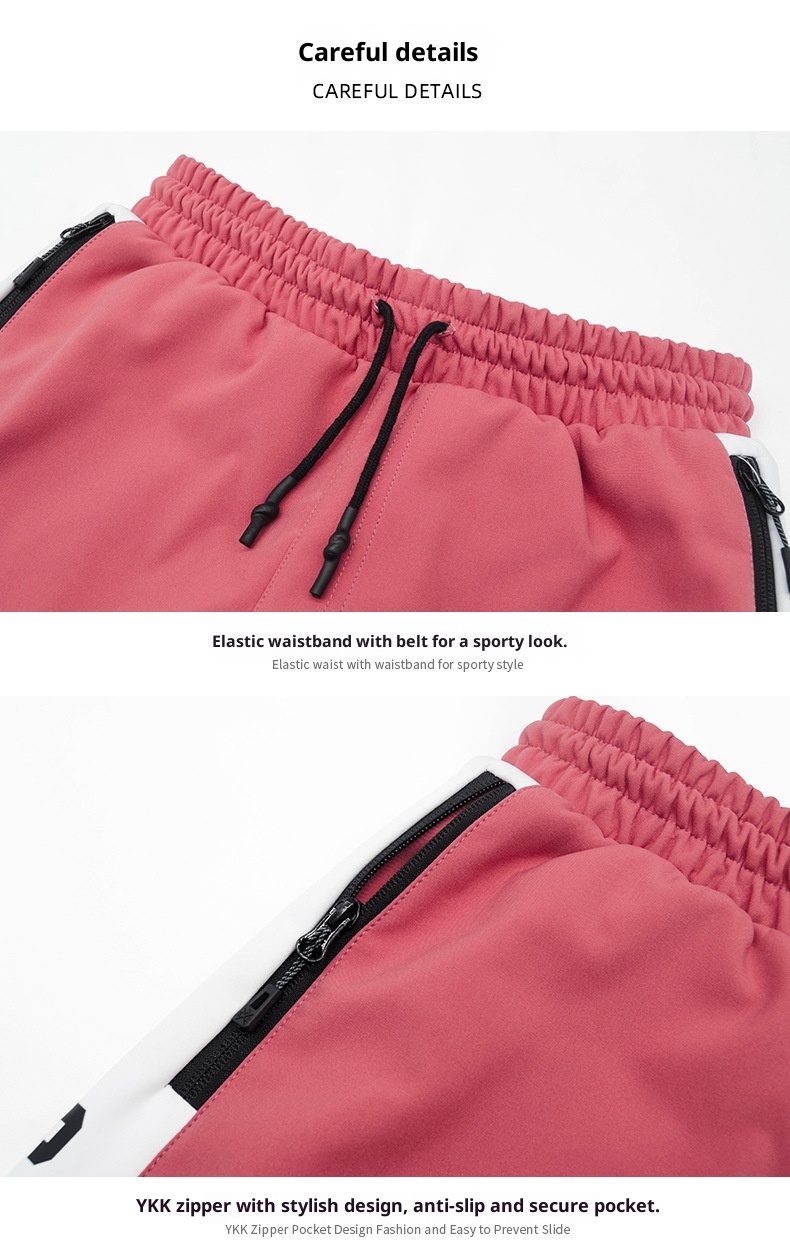 001 Pantaloni da snowboard aderenti da donna e caldi pantaloni da sci antivento impermeabili e resistenti all'usura da uomo_voghion.com