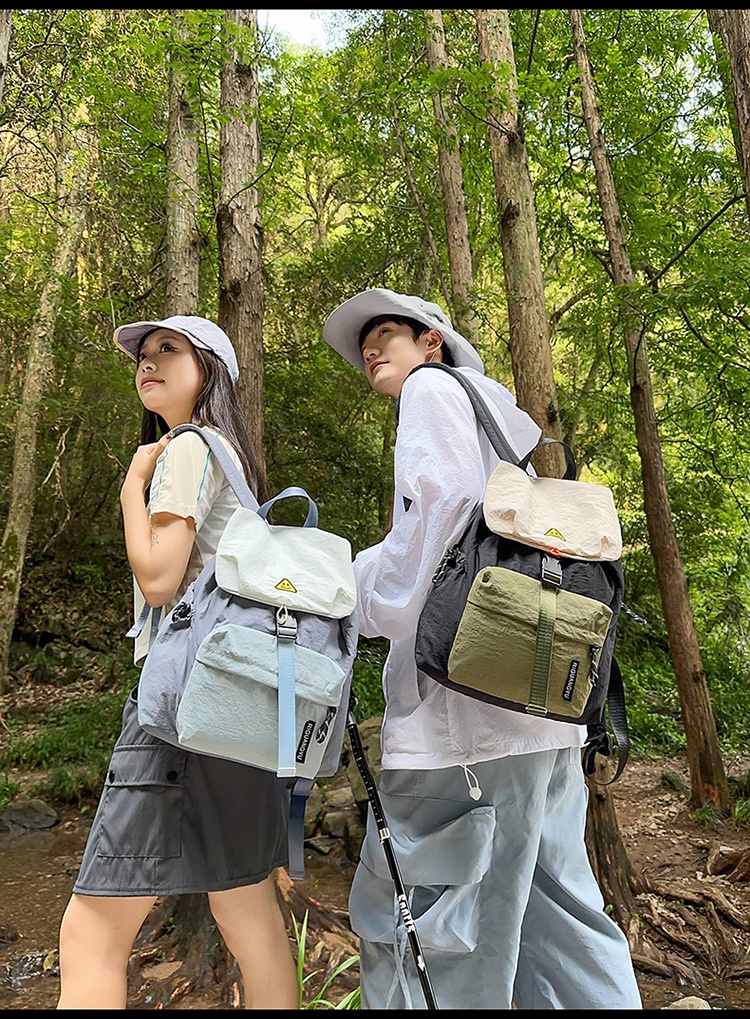 Sac à dos de randonnée ActiveGo léger pour femmes et femmes, série montagne, grande capacité double_voghion.com