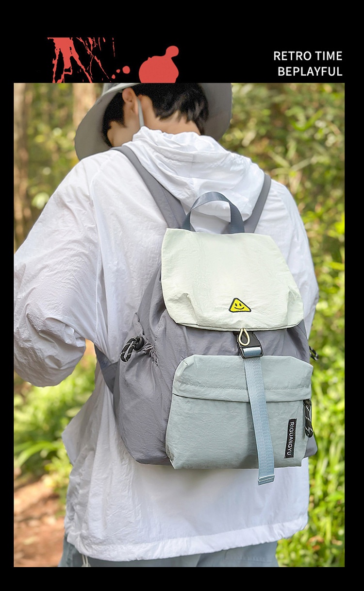 Sac à dos de randonnée ActiveGo léger pour femmes et femmes, série montagne, grande capacité double_voghion.com