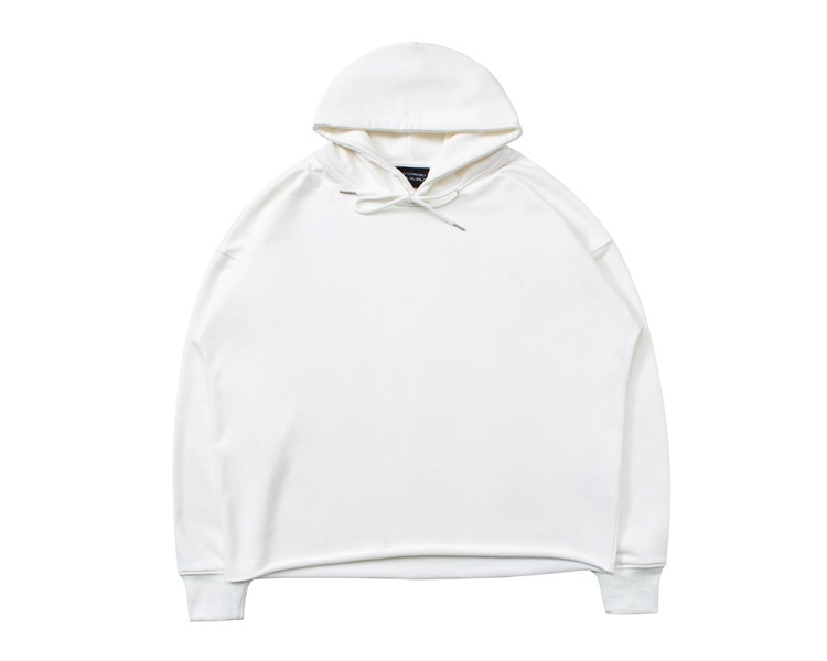 boy In Stock High-Quality 350g Hooded Sweatshirt With Destroyed Hem Supports Dropshipping Can Be Embossed Or Embroidered_voghion.com