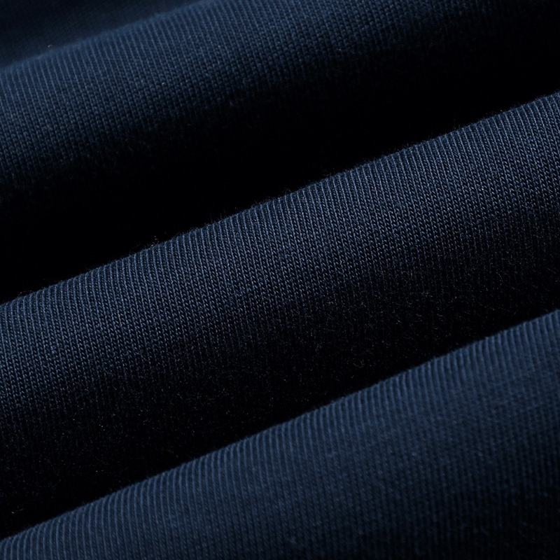 Pull unisexe en polaire pour garçon, automne-hiver, col rond, ample, en laine d'agneau épaisse et chaude avec doublure intérieure, couleur unie._voghion.com