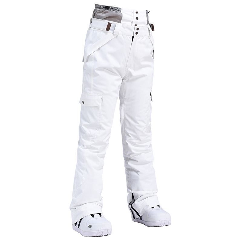 001 Per donne e uomini Slim Fit Inverno Outdoor Antivento Impermeabile Caldo Spesso Resistente al freddo Snowboard Neve Sci_voghion.com