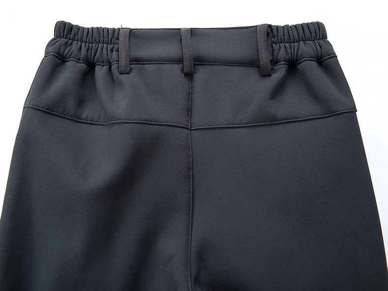 001 2023 Children's Softshell Boys And Girls Big Kids Autumn Winter Outdoor Sports Waterproof Windproof Fleece Lined Warm_voghion.com