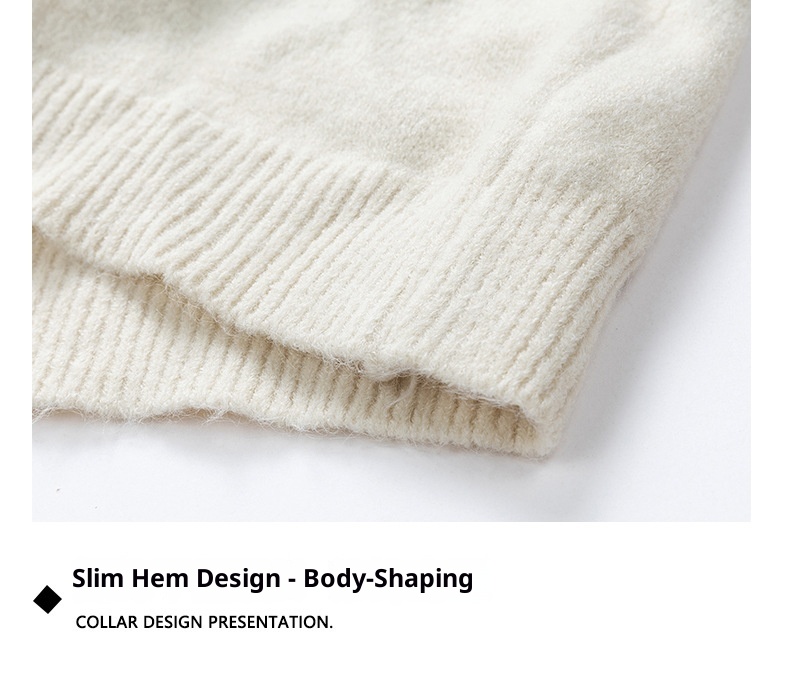 Jungen-Pullover mit Farbverlauf für Herbst/Winter, dick gefüttert, warm, gestrickt, trendiger Wollpullover für junge Leute_voghion.com